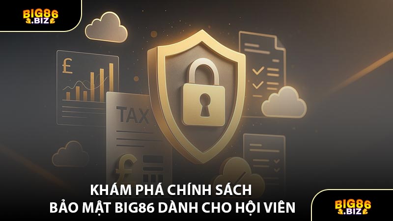 Khám Phá Chính Sách Bảo Mật BIG86 Dành Cho Hội Viên