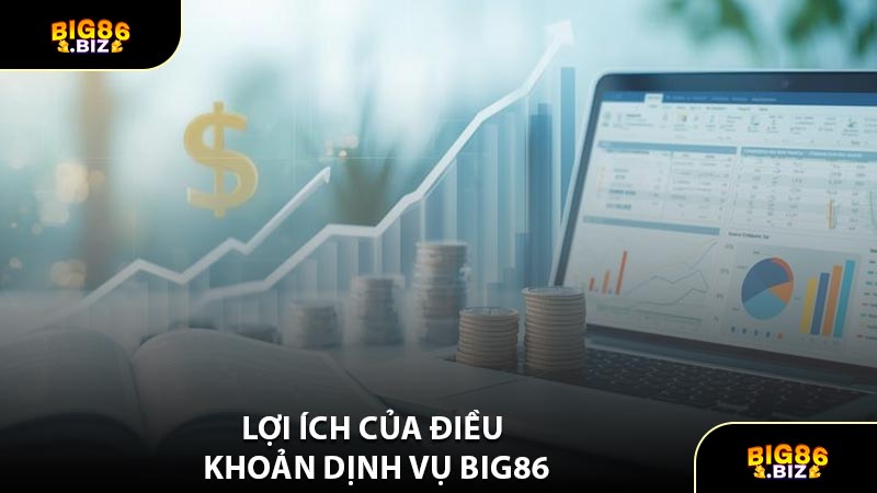 Lợi Ích Của Điều Khoản Dịnh Vụ BIG86