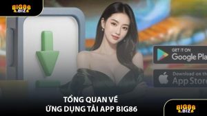 Tổng Quan Về Ứng Dụng Tải App BIG86