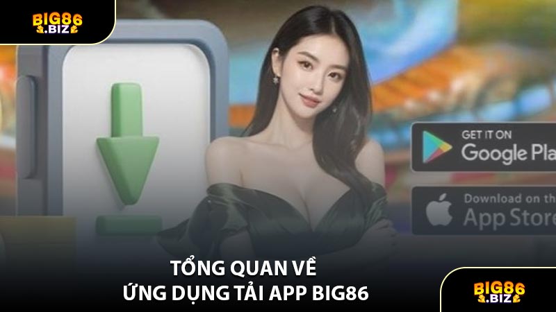 Tổng Quan Về Ứng Dụng Tải App BIG86